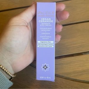 Pacifica Vegan Ceramide Barrier Eye‎ Cream